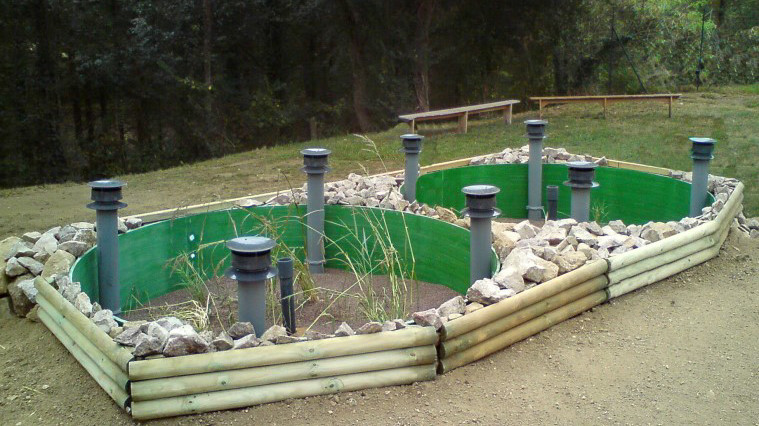 filtre planté ECOPHYLTRE