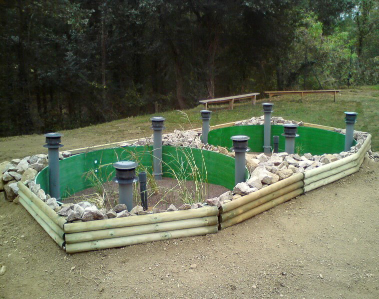 filtre planté ECOPHYLTRE